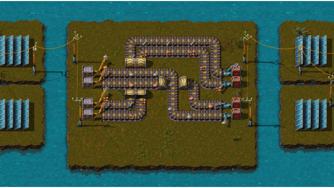 Transport belt madness solutions