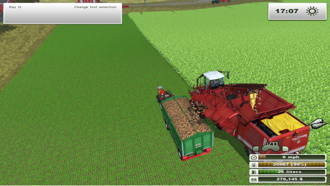 Farming Simulator: The Guide