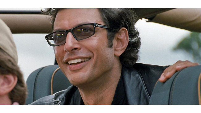 How to become Dr. Ian Malcolm