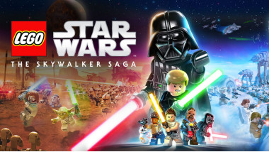 LEGO Star Wars The Skywalker Saga c
