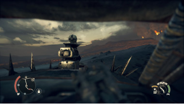 Mad Max: How to play in first-person