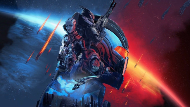 Mass Effect Legendary Edition - Gua de logros (ESP)
