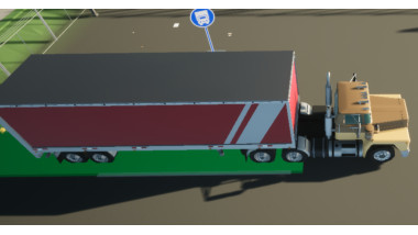 Despawning Semi Trailers: How and Where