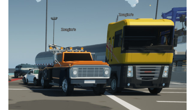 How to earn money (~65k/h), truck / wrecker exp. & most achievements mostly idling Ver0.6.18