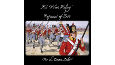 How To Join The 51st Regiment Of Foot (NW & L'Aigle regiment)