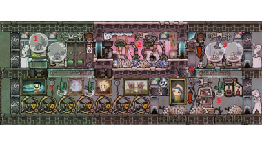 Fully Automated Drecko Ranching
