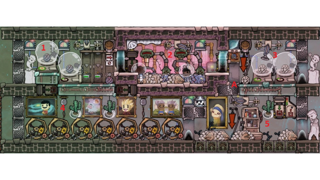 Fully Automated Drecko Ranching