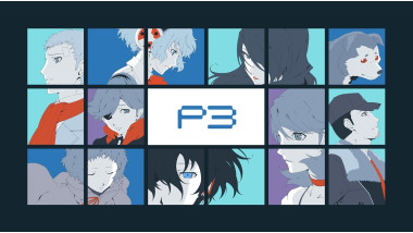 P3P Male Protagonist Complete Schedule