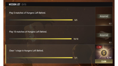 Tips on Beating Hungers Left Behind