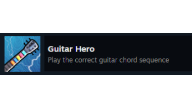 Guitar Hero Achievement (How to get)