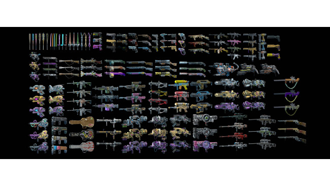 The Complete Saint Row IV Weapons Guide