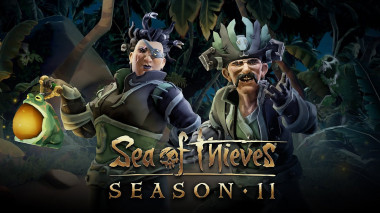 : 11 Sea of thieves!