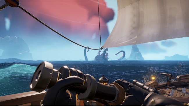 How to pirate Sea of Thieves