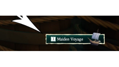 Sea of Thieves (Maiden Voyage) - 100% Completion + Commendations