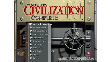 [FR] Civilization III: Complete Patch FR