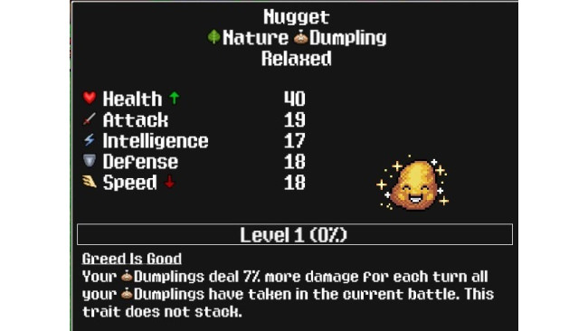 Dumpling Acquisition Guide