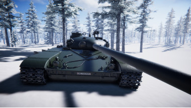 T 72 style Tanks