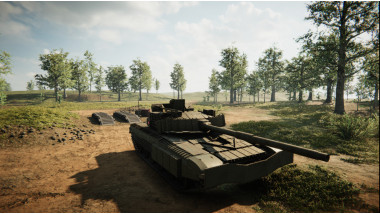 T-72M2 Moderna