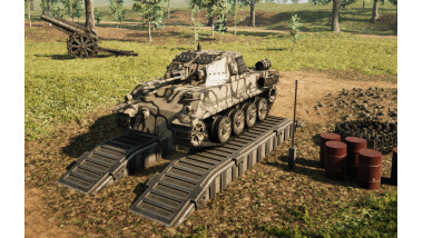 Tank Pack: Cavalier Designs