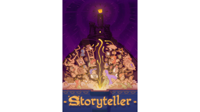 Storyteller: ( 29.09.2023)