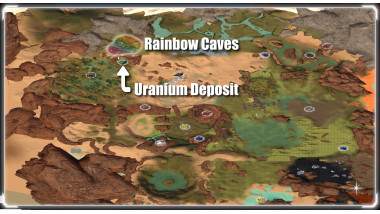 How to Find The Rainbow Caves for Quartz Harvesting