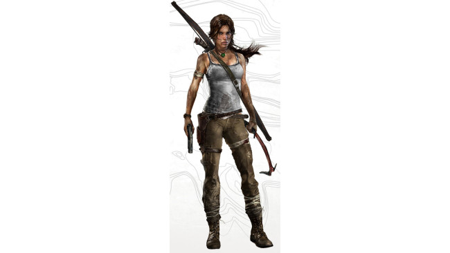 Personajes de Tomb Raider