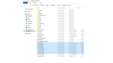 Dateien entpacken (Einfhrung und Erste Schritte)