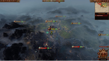 Elspeth von Draken - Empire overview Total War: Warhammer 3 Immortal Empires