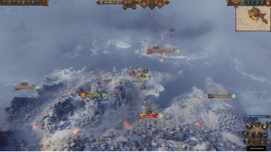 Malakai Makaisson - Dwarfs overview Total War: Warhammer 3 Immortal Empires