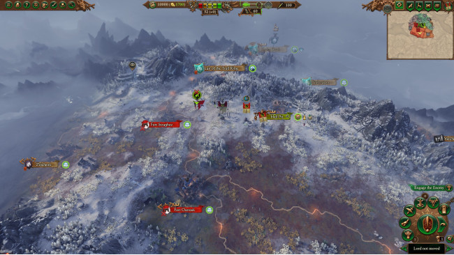 Total War: Warhammer 3 Immortal Empires Throt - Skaven campaign overview, guide and second thoughts
