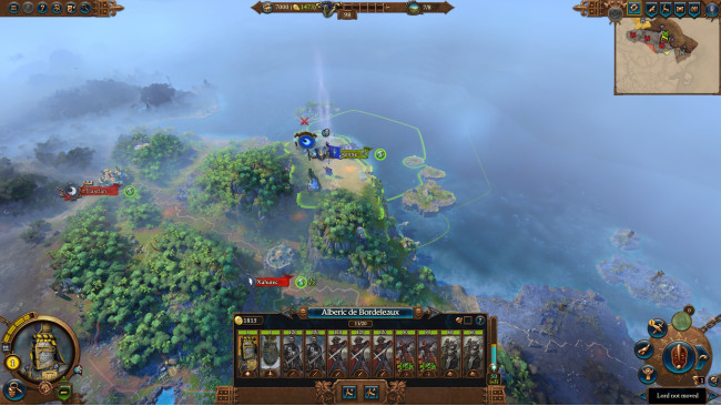 Warhammer 3 Immortal Empires Alberic - Bretonnia campaign overview, guide and second thoughts