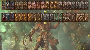Warhammer 3 Immortal Empires Khazrak the One-Eye - Beastmen campaign overview, guide and second thoughts