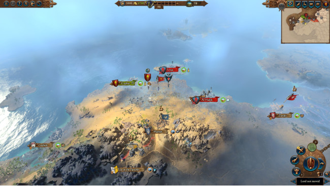 Warhammer 3 Immortal Empires Repanse de Lyonesse - Bretonnia campaign overview, guide and second thoughts