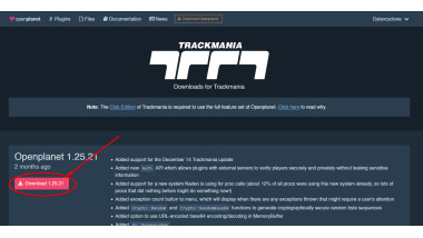 How to Install Plugins for Trackmania