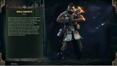 Darktide Premium Zealot Cosmetics