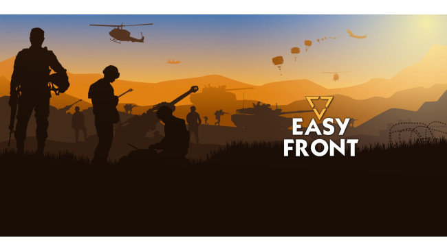 EASY FRONT [WARNO]