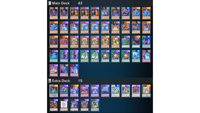 Yu-Gi-Oh! Master Duel Guide 833