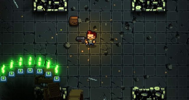 Enter the gungeon скрытые комнаты