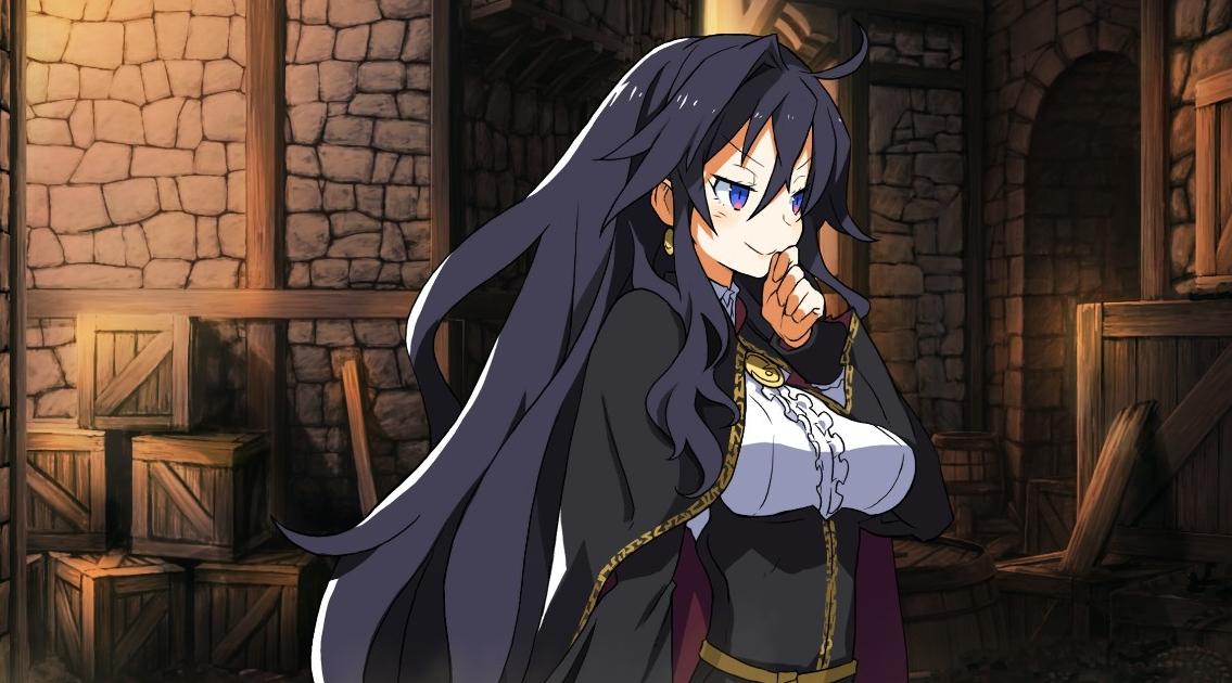Labyrinth of Refrain Coven of Dusk Labyrinth of Refrain: Co...