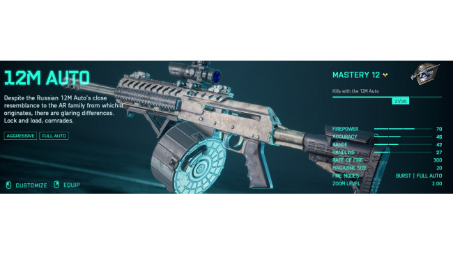 Battlefield 2042 Weapon Tier List