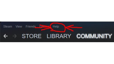 How to delete this game from your library