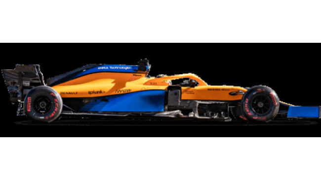 F1 2021 Teams and Cars