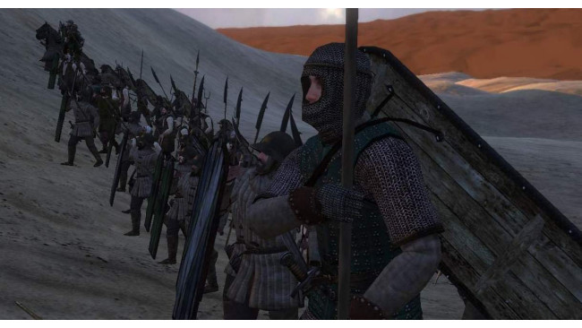 mount and blade companions