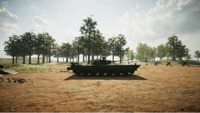 BMP-2 (Sort of)
