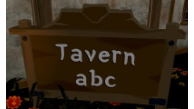 Tavern Name HTML codes