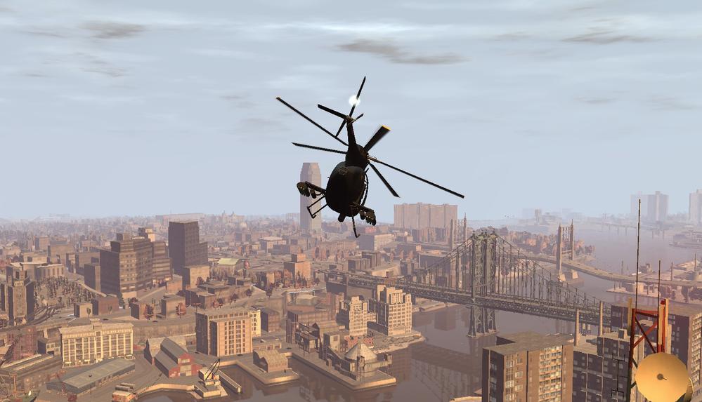 gta 4 lost and dammned