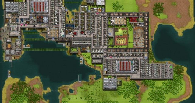 prison architect