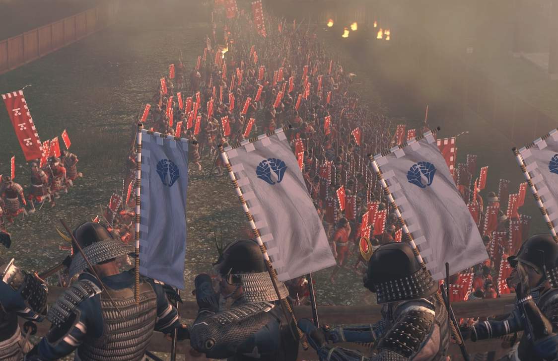 total war shogun 2 strategies